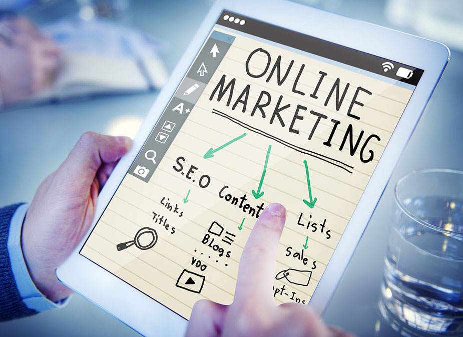 Marketing Online