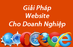 Thiết kế web doanh nghiệp