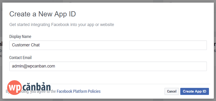 create-a-new-app-id