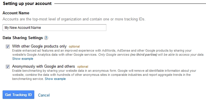 Google Analytics