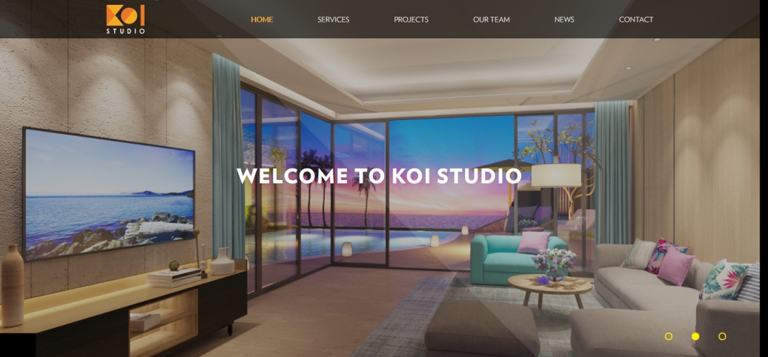 KOI STUDIO - 1