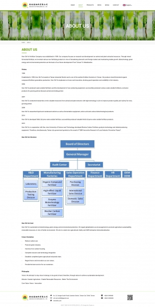 New Shi Fa Fertilizer Company Limited - 2