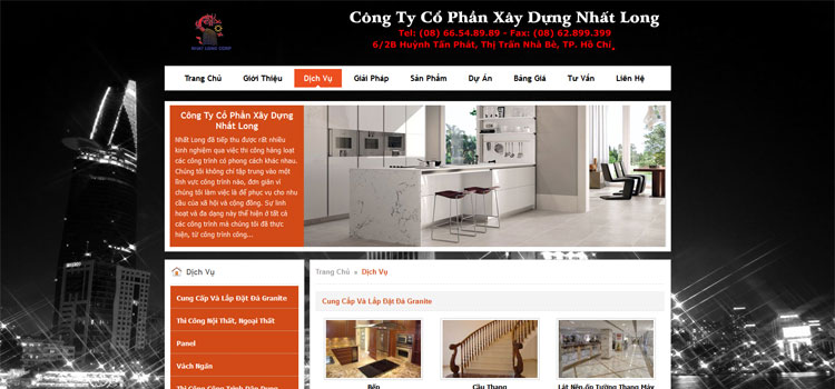 Công Ty Cổ Phần Xây Dựng Nhất Long - 2