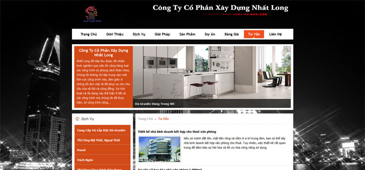 Công Ty Cổ Phần Xây Dựng Nhất Long - 3