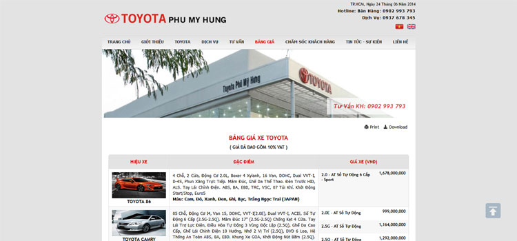 Toyota Phú Mỹ Hưng - Version 1 - 4