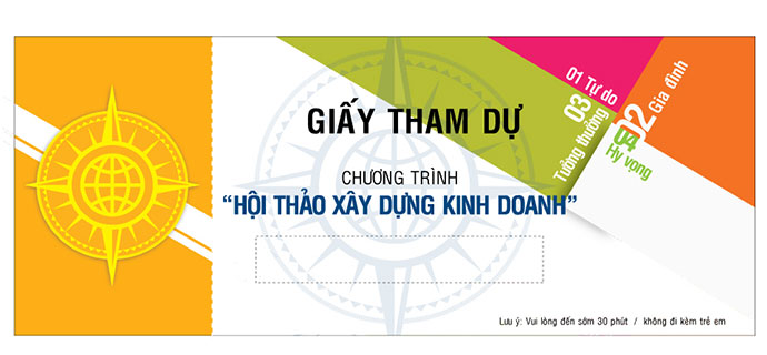 Hội Thảo Xây Dựng Doanh Nghiệp - 2