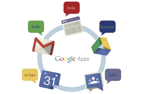 Google Apps là đối thủ tiềm năng của Microsoft Office