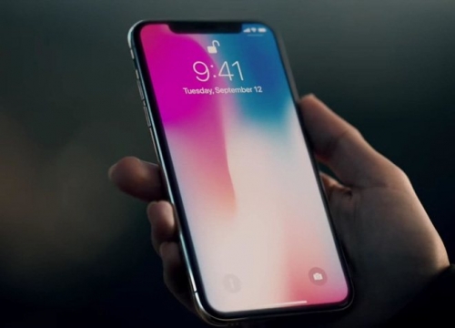 Thiết kế website theo chuẩn hiển thị trên iPhone X với thiết kế TAY THỎ của Apple